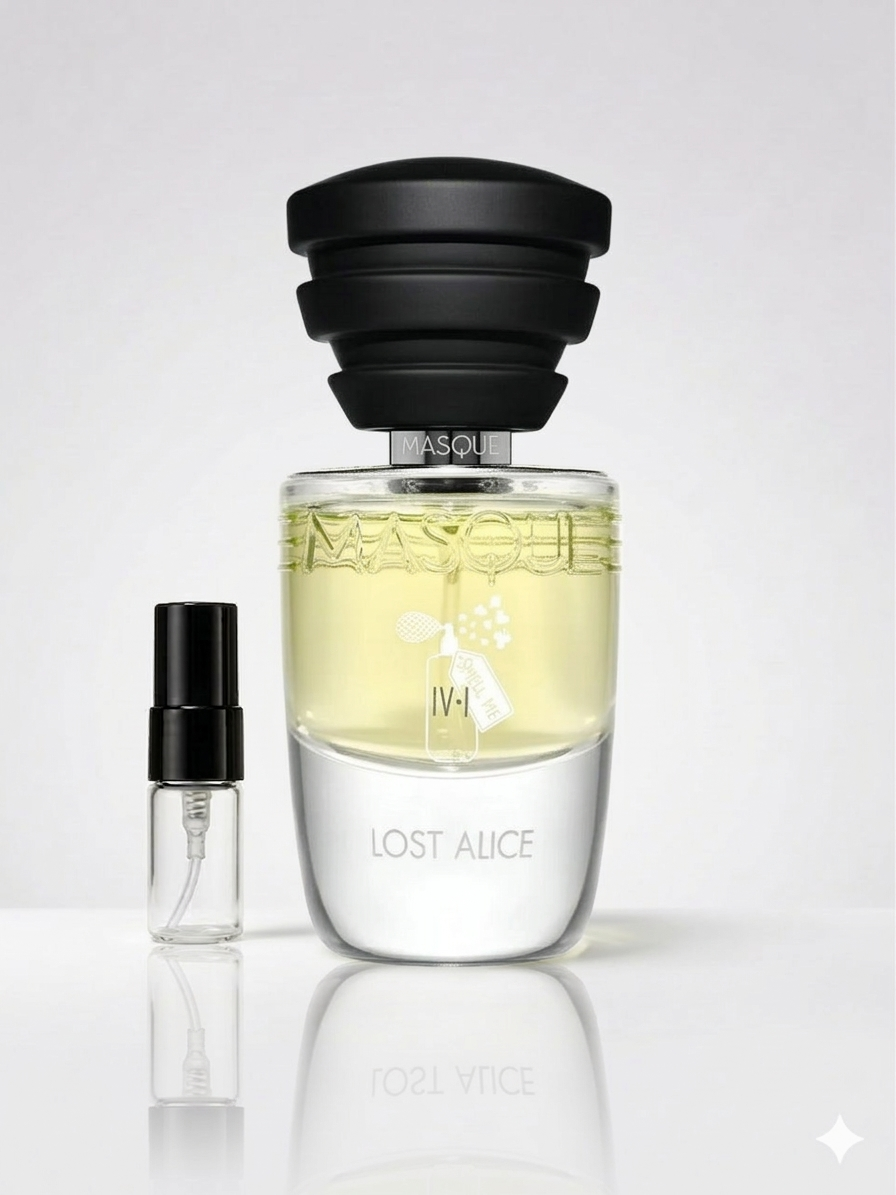 Masque Milano - Lost Alice