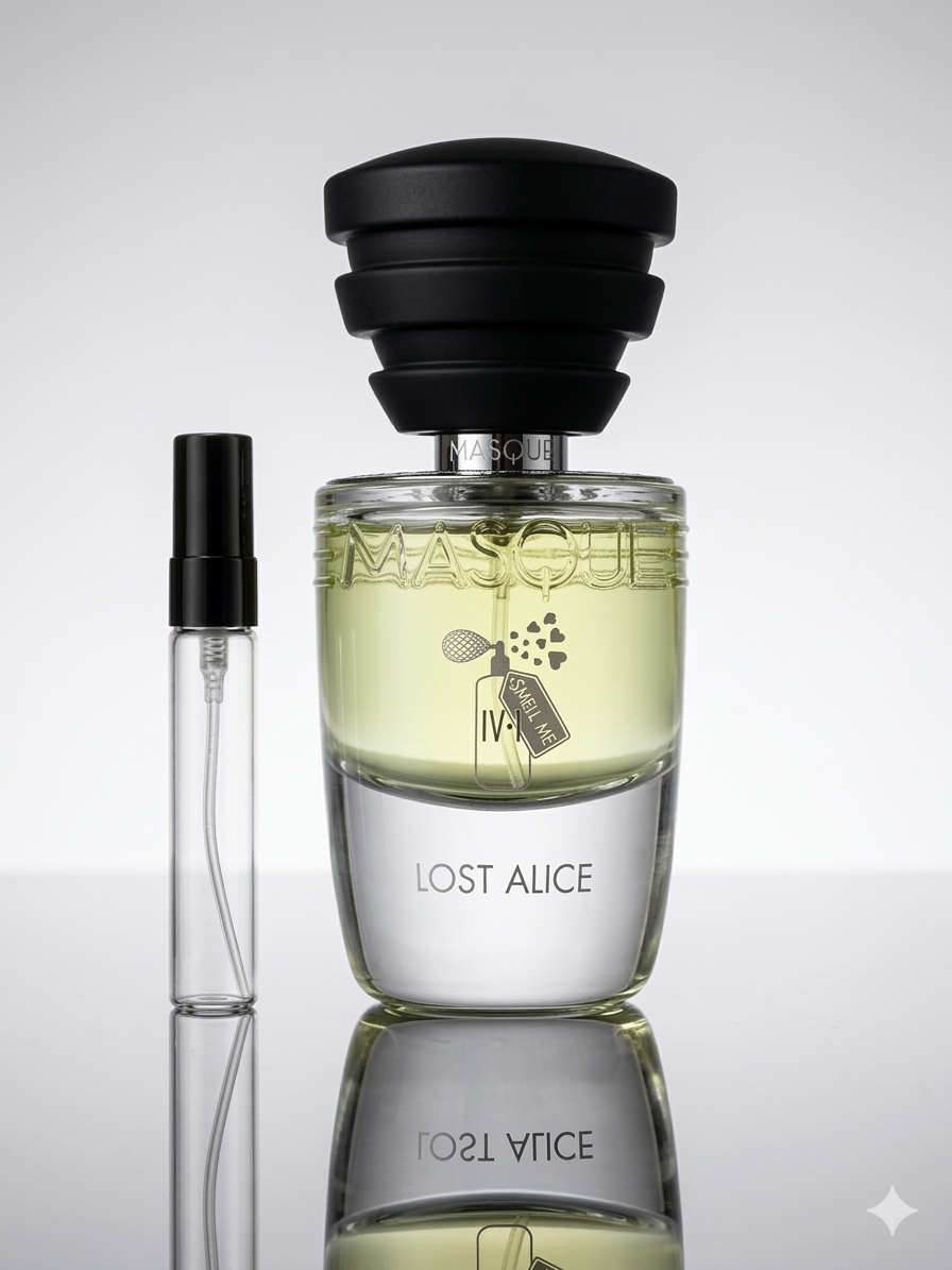 Masque Milano - Lost Alice
