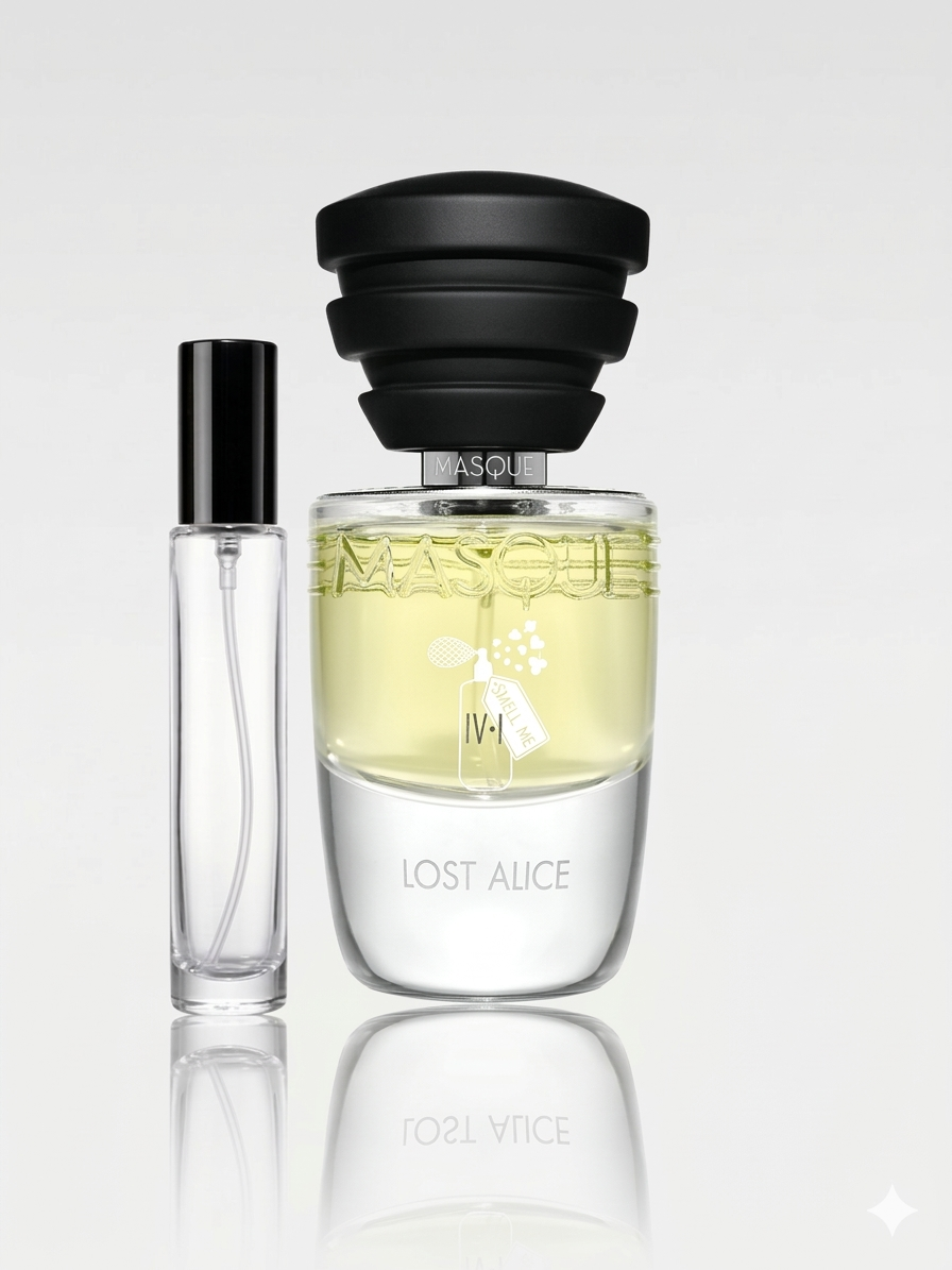 Masque Milano - Lost Alice