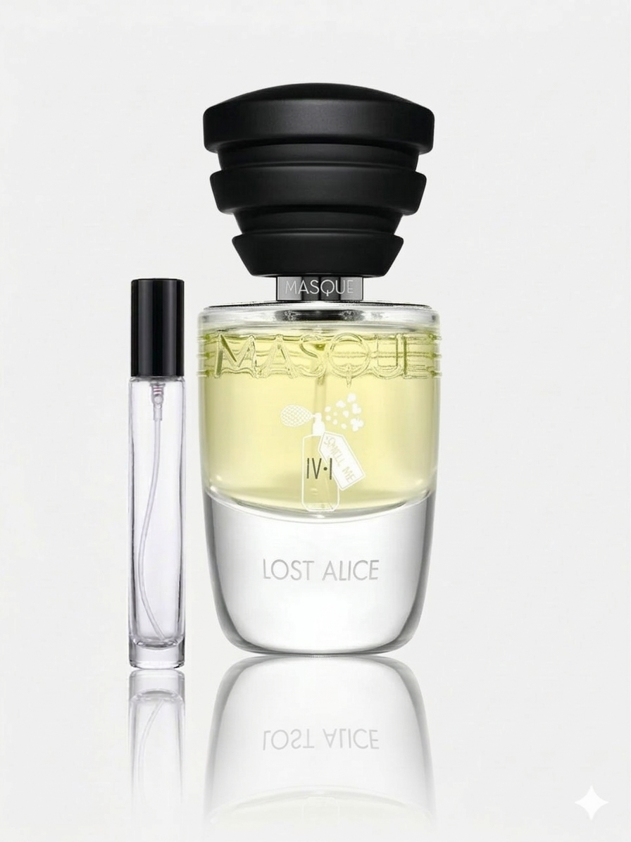Masque Milano - Lost Alice