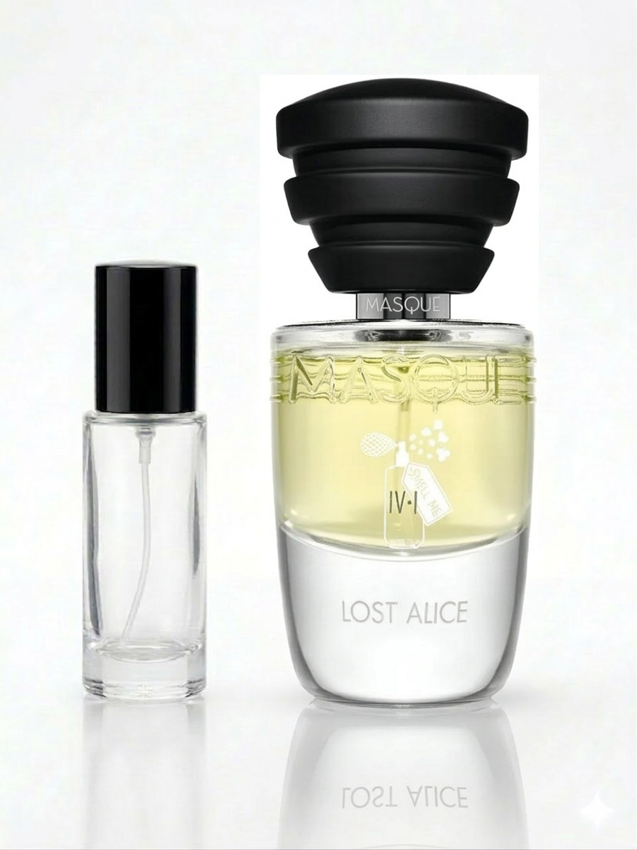 Masque Milano - Lost Alice