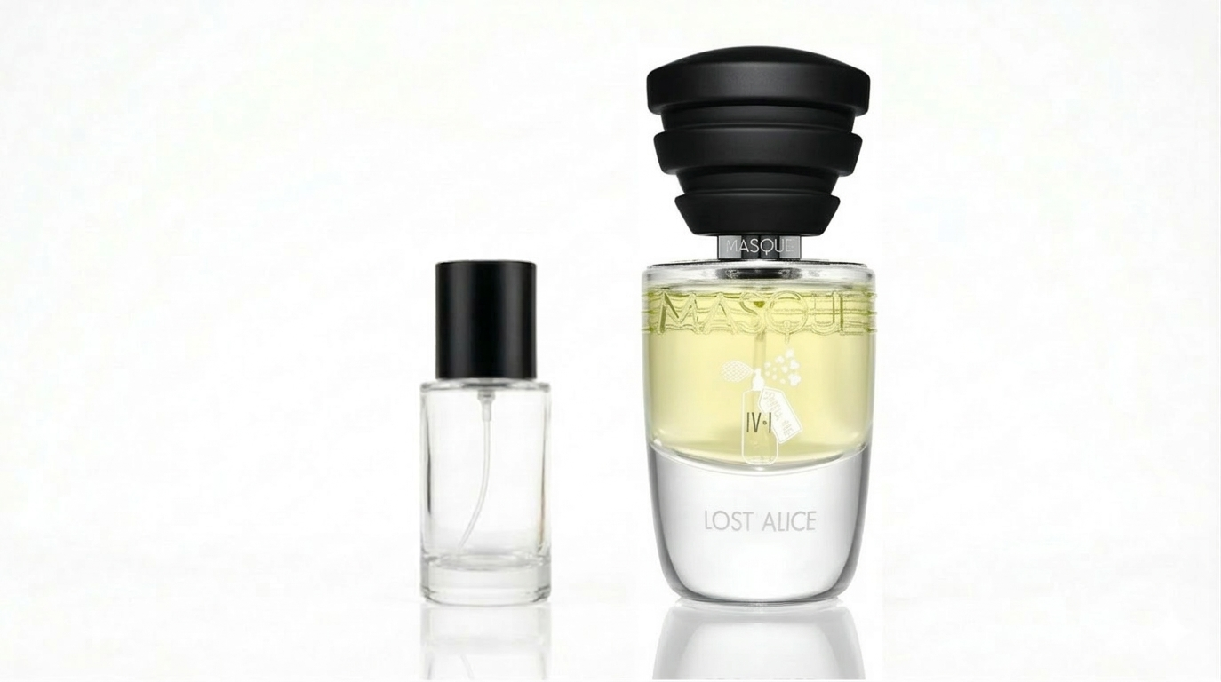 Masque Milano - Lost Alice