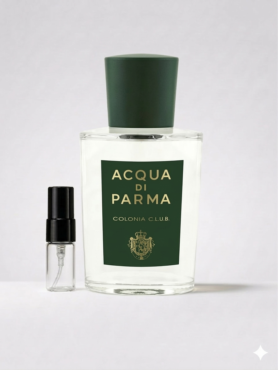 Acqua di Parma - Colonia Club