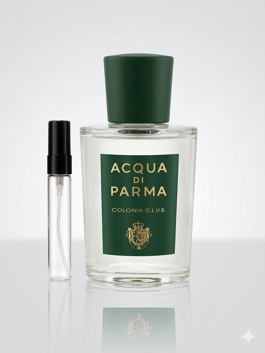 Acqua di Parma - Colonia Club