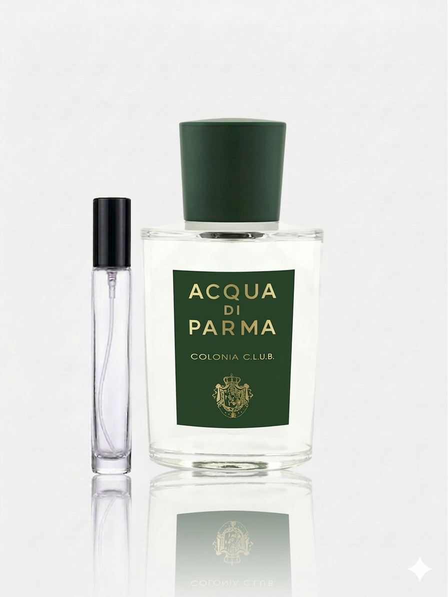 Acqua di Parma - Colonia Club