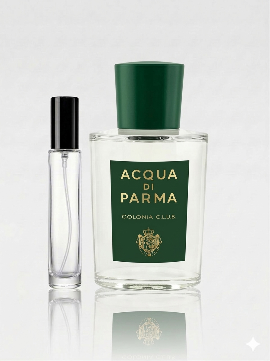 Acqua di Parma - Colonia Club