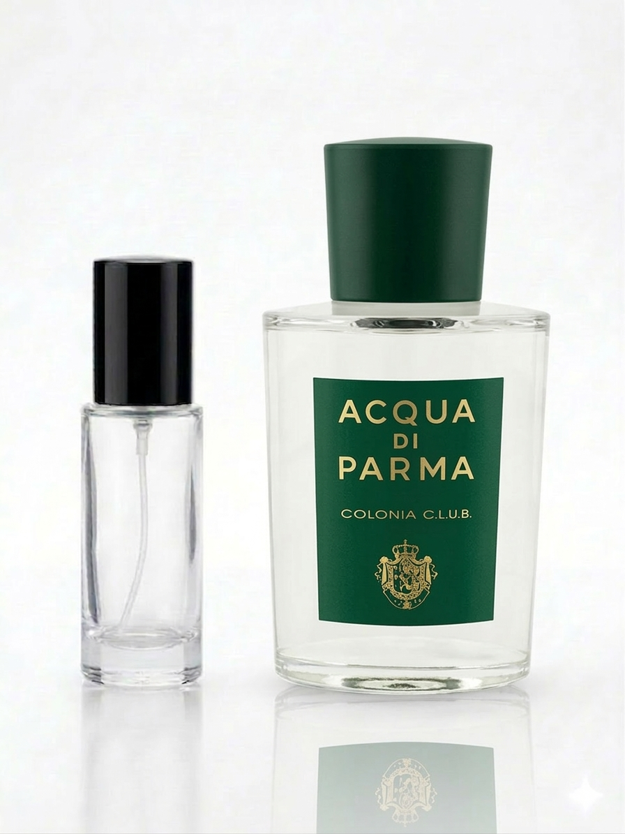 Acqua di Parma - Colonia Club