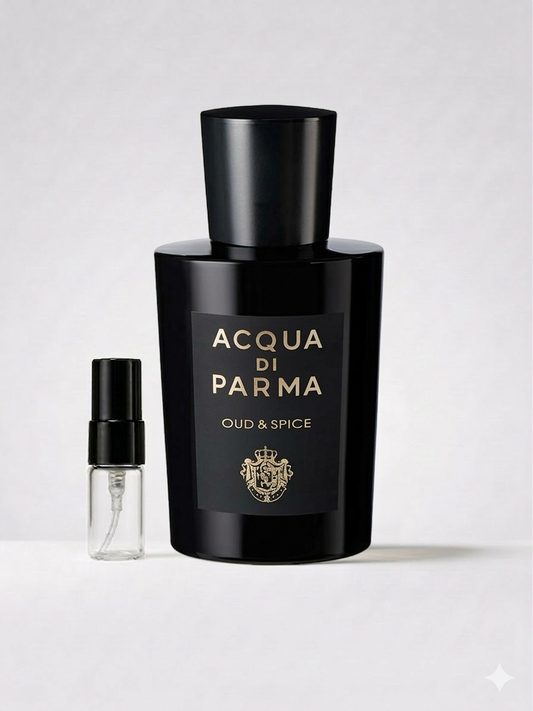 Acqua di Parma - Oud & Spice