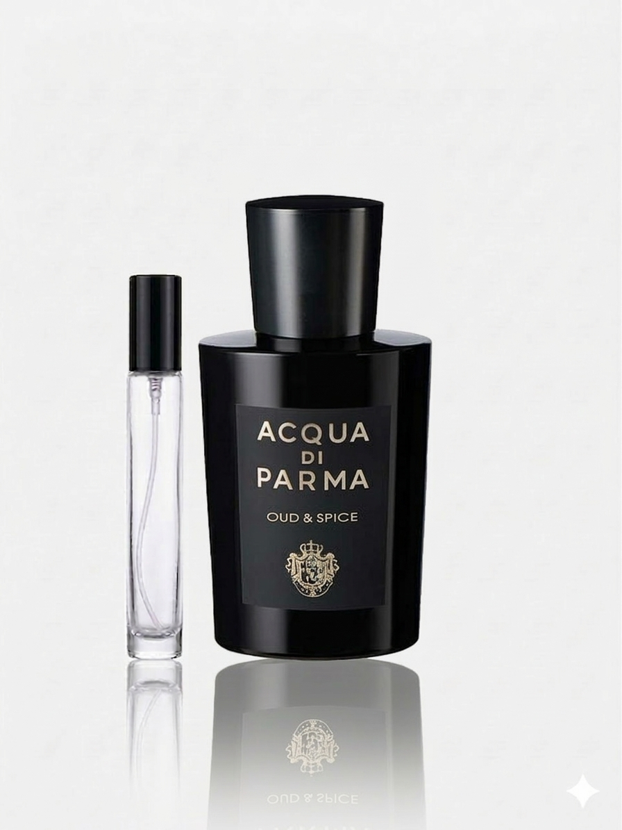 Acqua di Parma - Oud & Spice