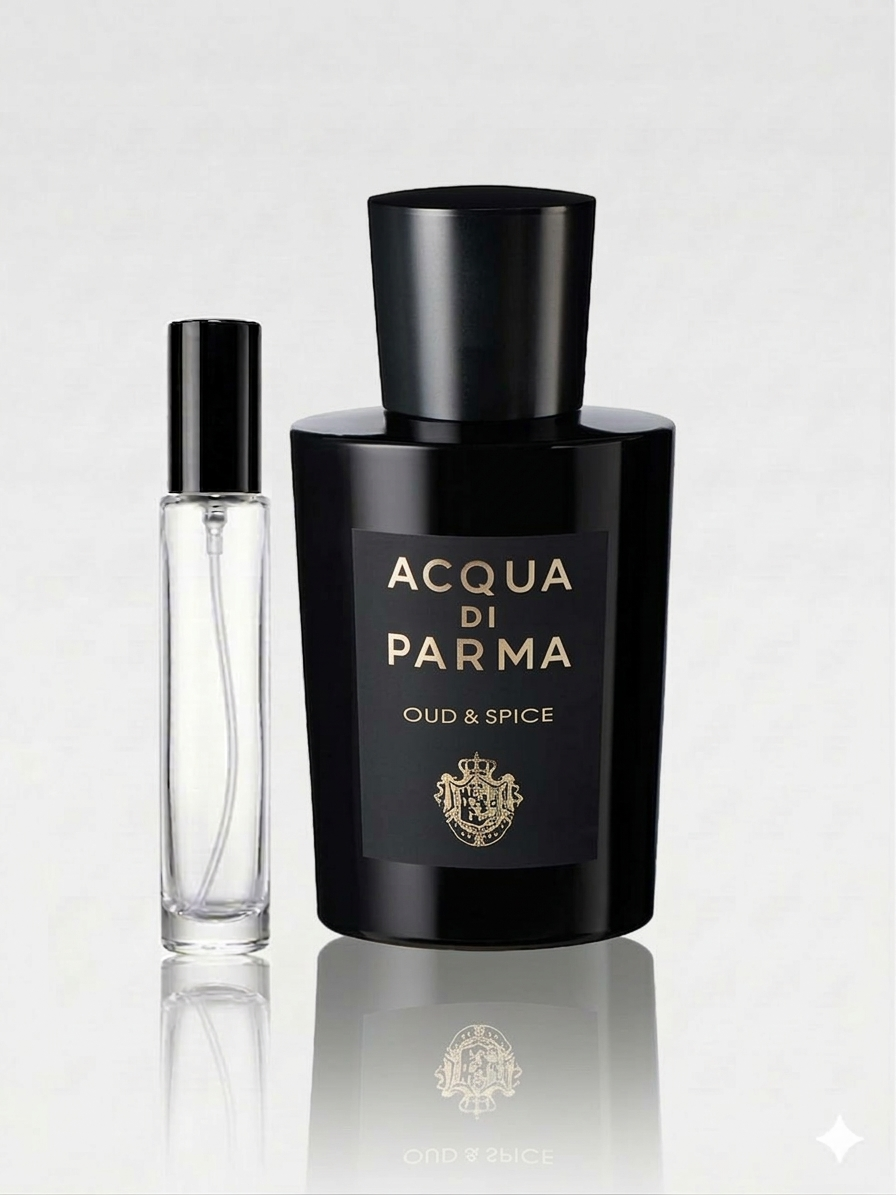 Acqua di Parma - Oud & Spice