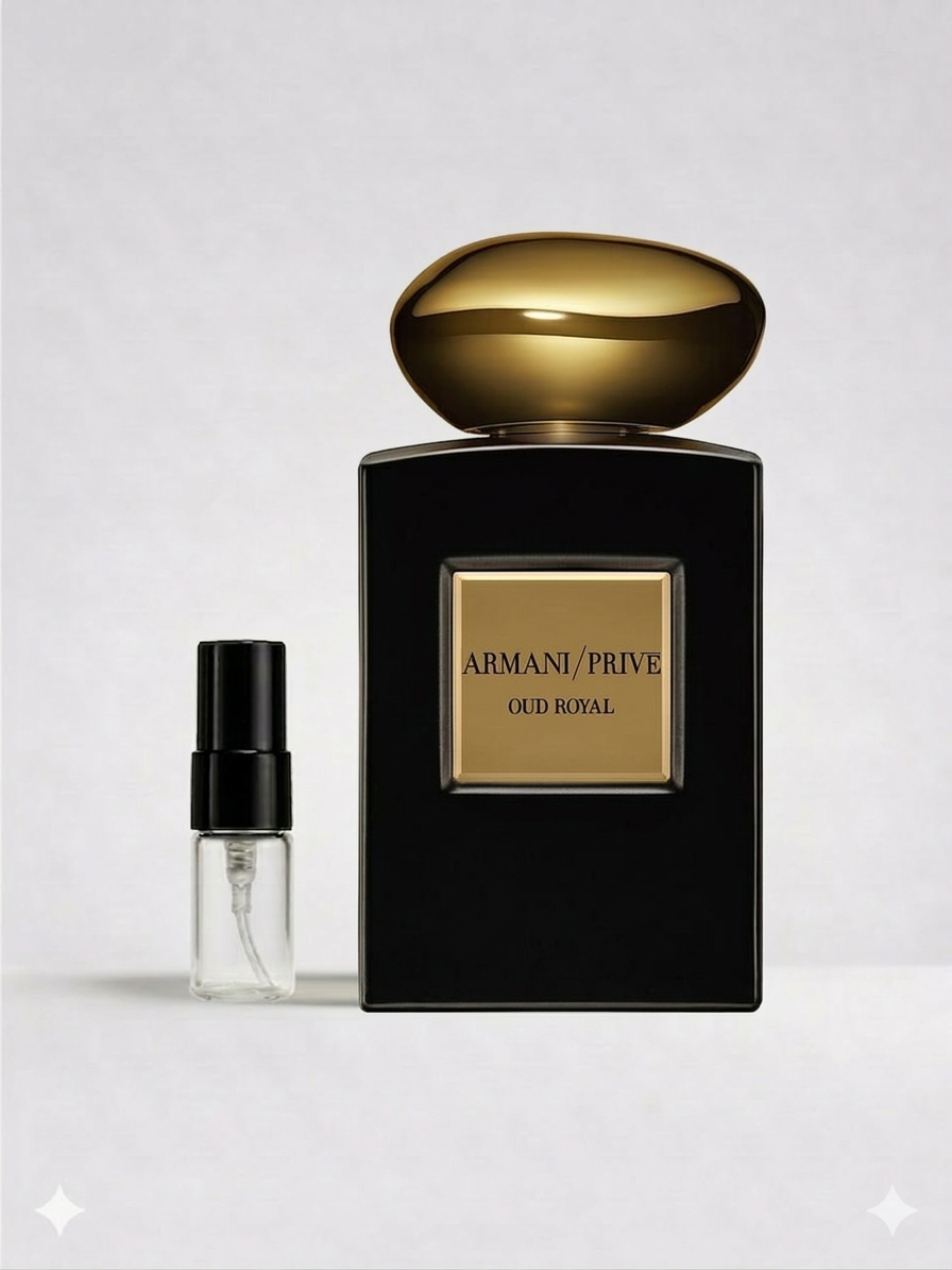 Armani/Privé - Oud Royal