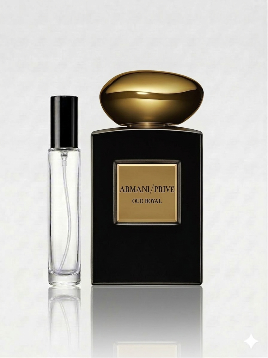 Armani/Privé - Oud Royal