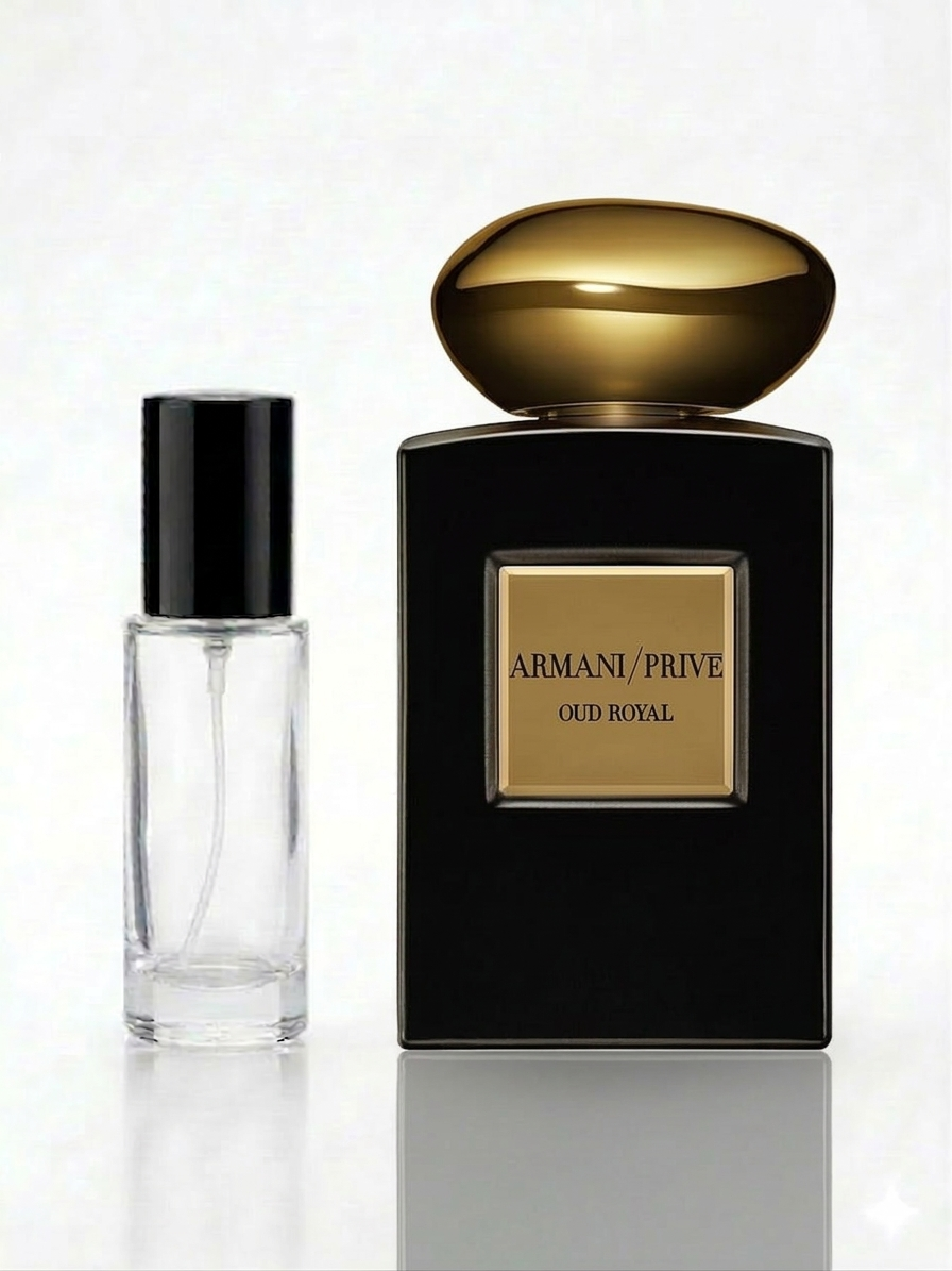 Armani/Privé - Oud Royal