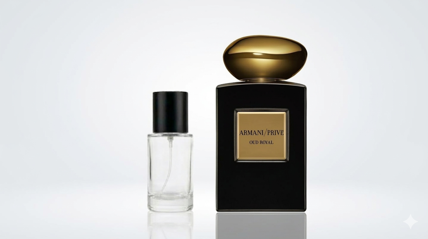 Armani/Privé - Oud Royal