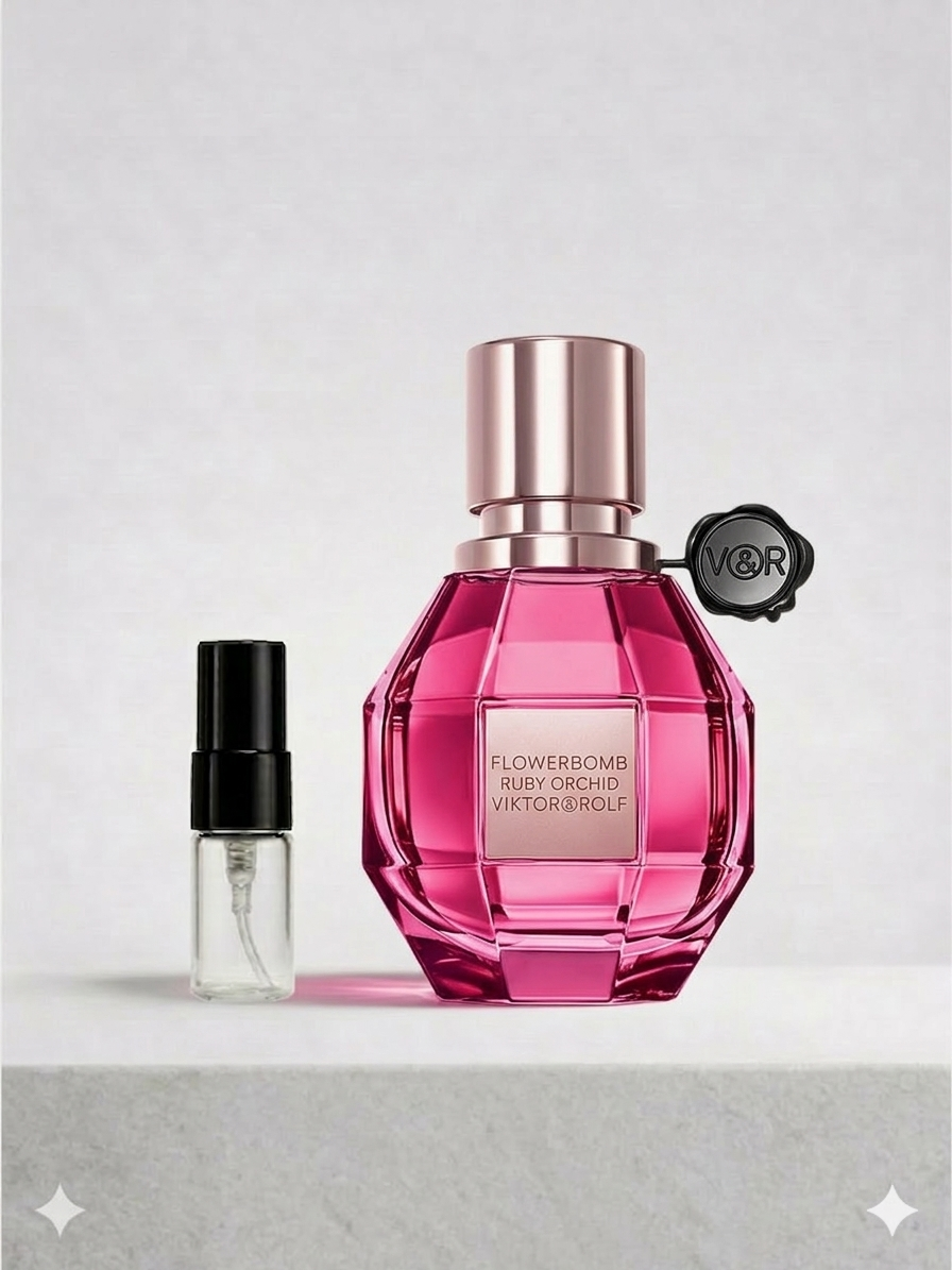 Flowerbomb Ruby Orchid EdP
