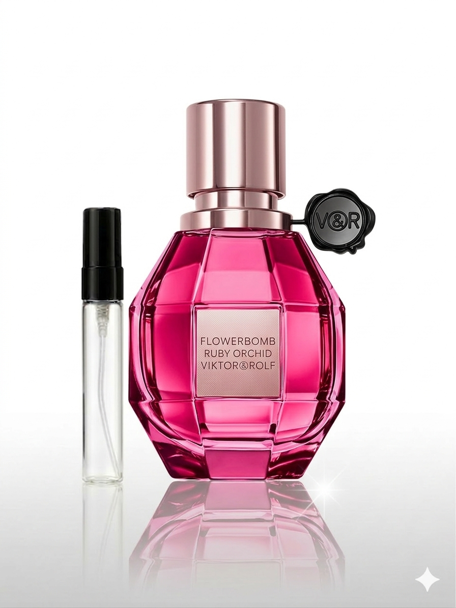 Flowerbomb Ruby Orchid EdP