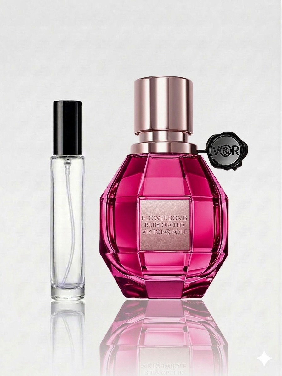 Flowerbomb Ruby Orchid EdP