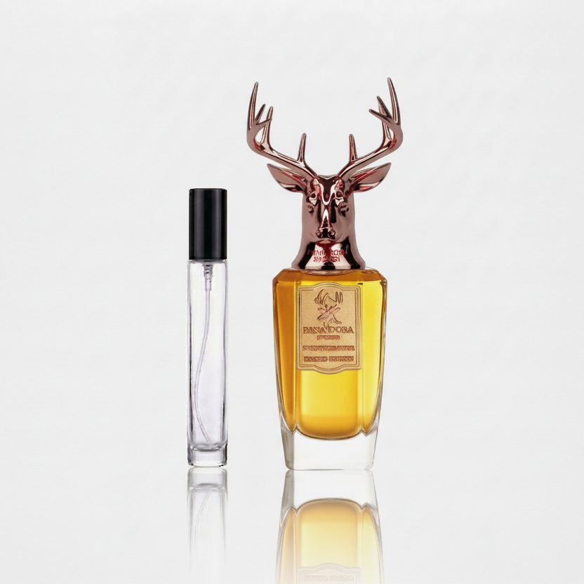 Pana Dora- Swedish Leather – Extrait de Parfum