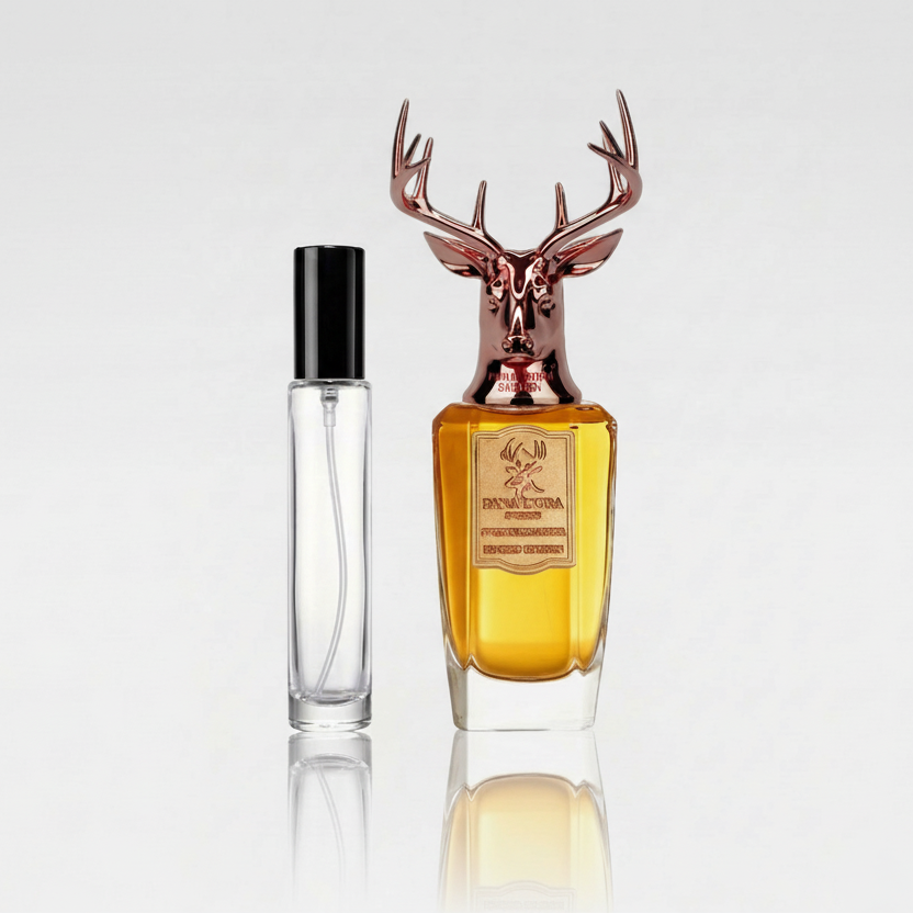 Pana Dora- Swedish Leather – Extrait de Parfum