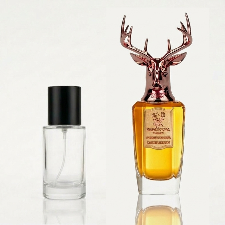 Pana Dora- Swedish Leather – Extrait de Parfum