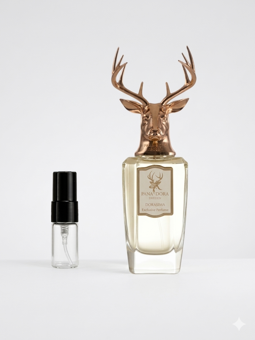 Pana Dora- Dorasima – Eau de Parfum