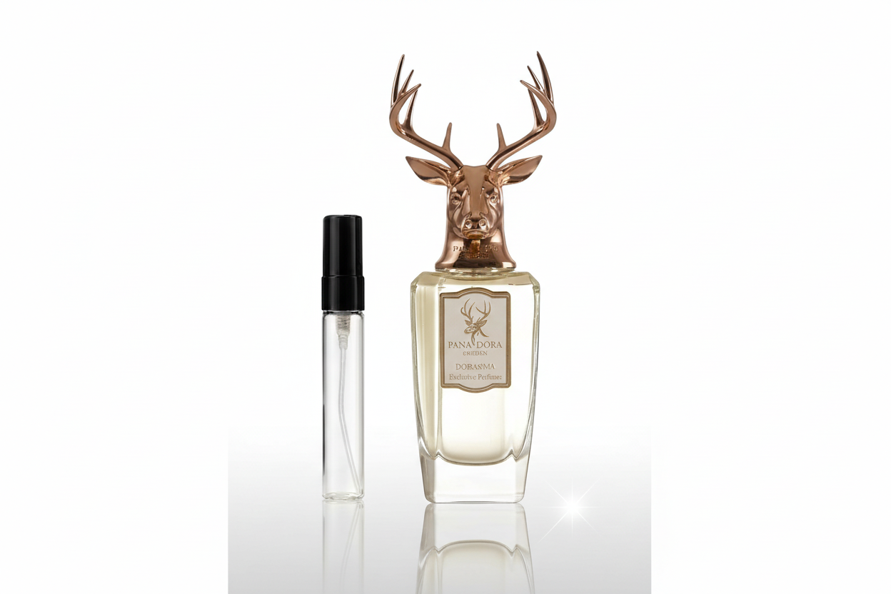 Pana Dora- Dorasima – Eau de Parfum