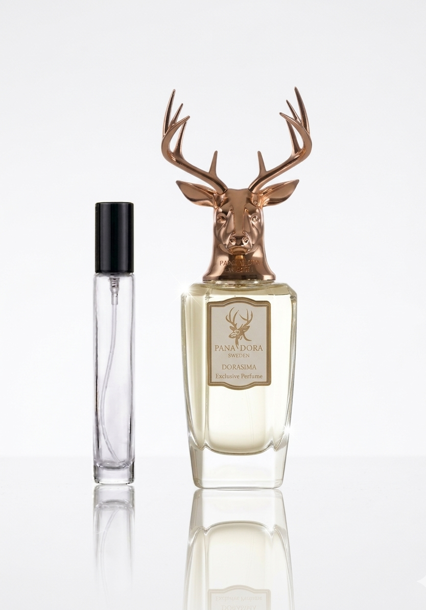 Pana Dora- Dorasima – Eau de Parfum