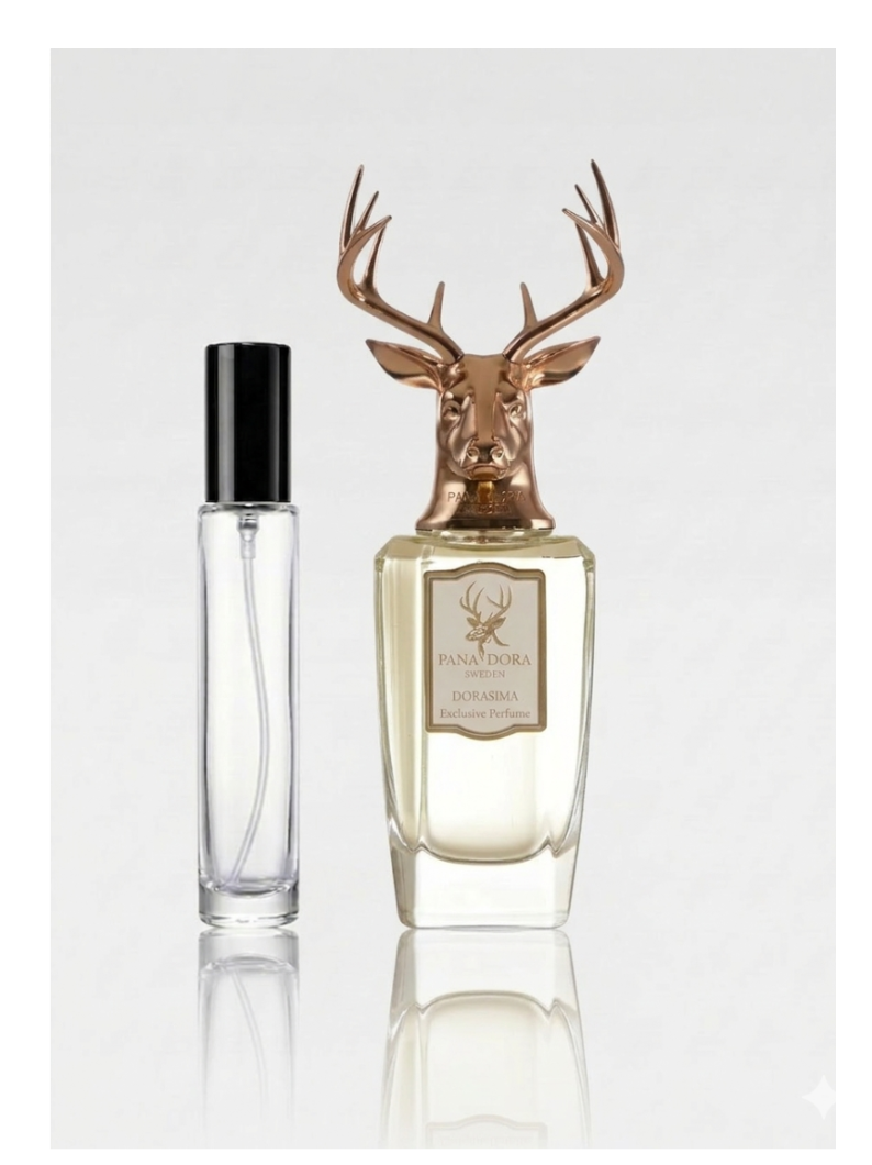 Pana Dora- Dorasima – Eau de Parfum