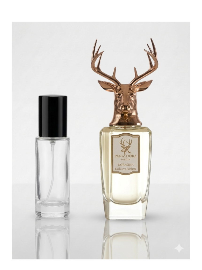 Pana Dora- Dorasima – Eau de Parfum