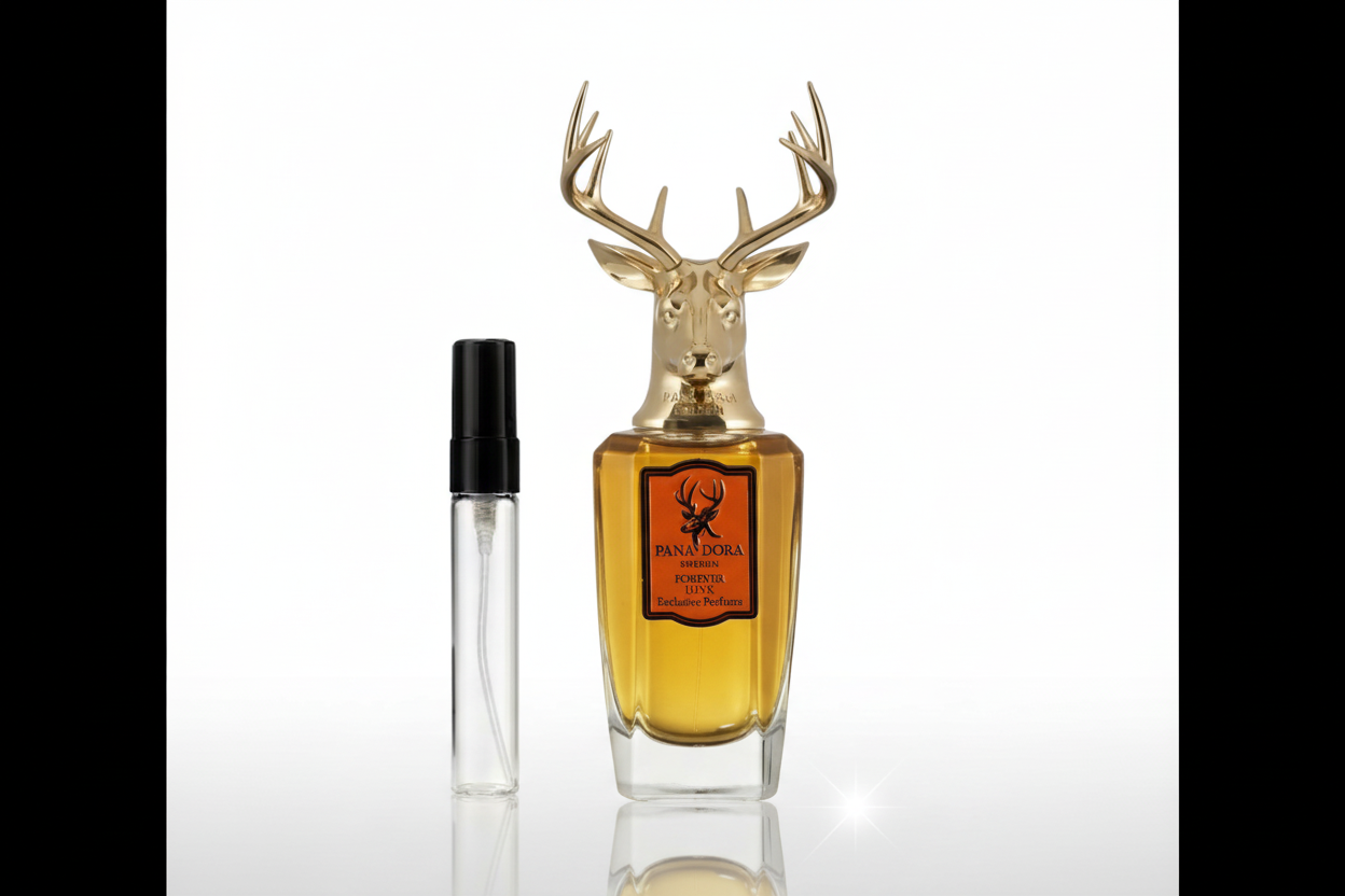 Pana Dora- Forever Love – Eau de Parfum