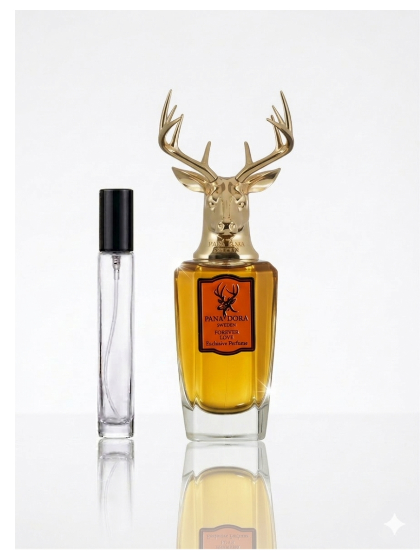 Pana Dora- Forever Love – Eau de Parfum
