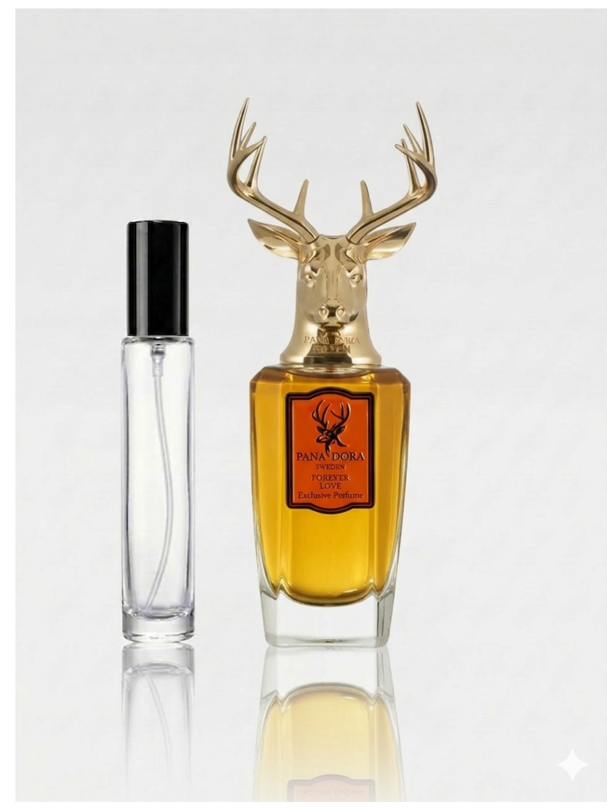 Pana Dora- Forever Love – Eau de Parfum