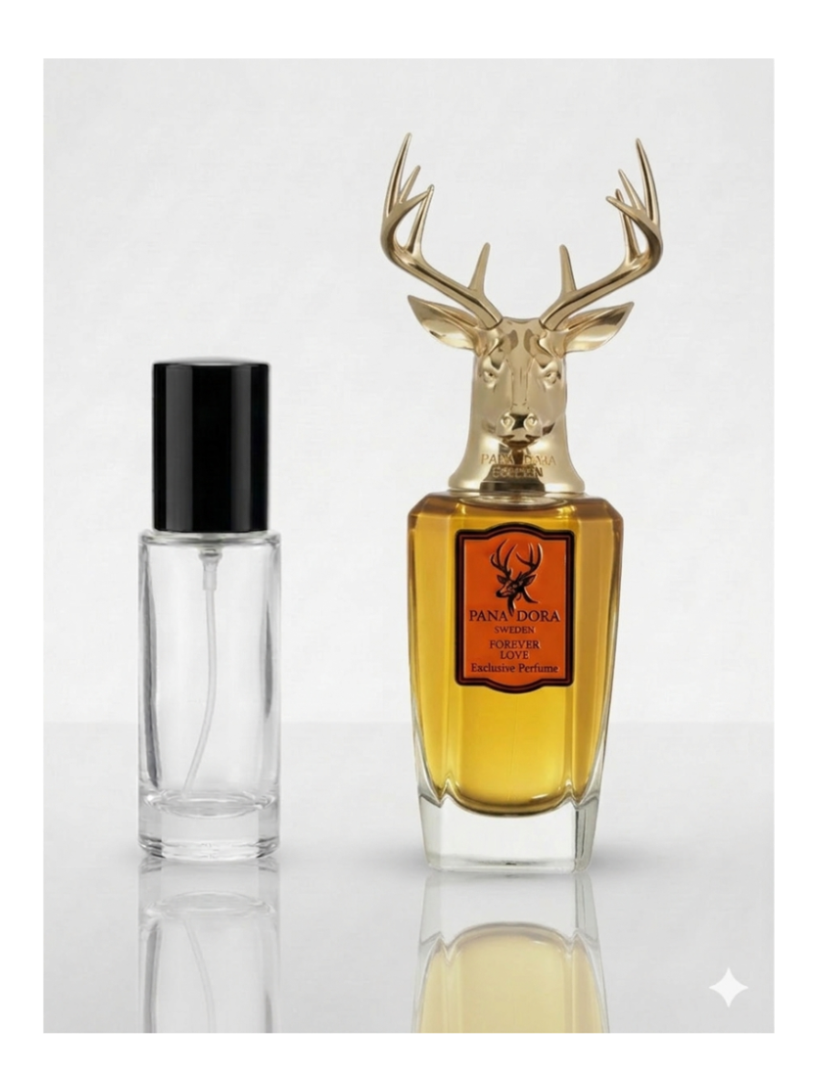 Pana Dora- Forever Love – Eau de Parfum