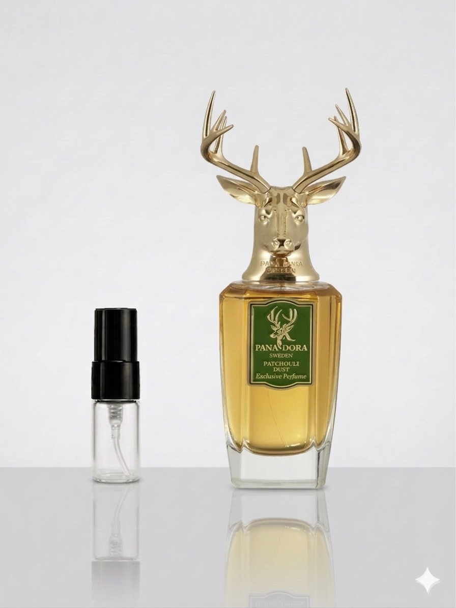 Pana Dora- Patchouli Dust – Eau de Parfum