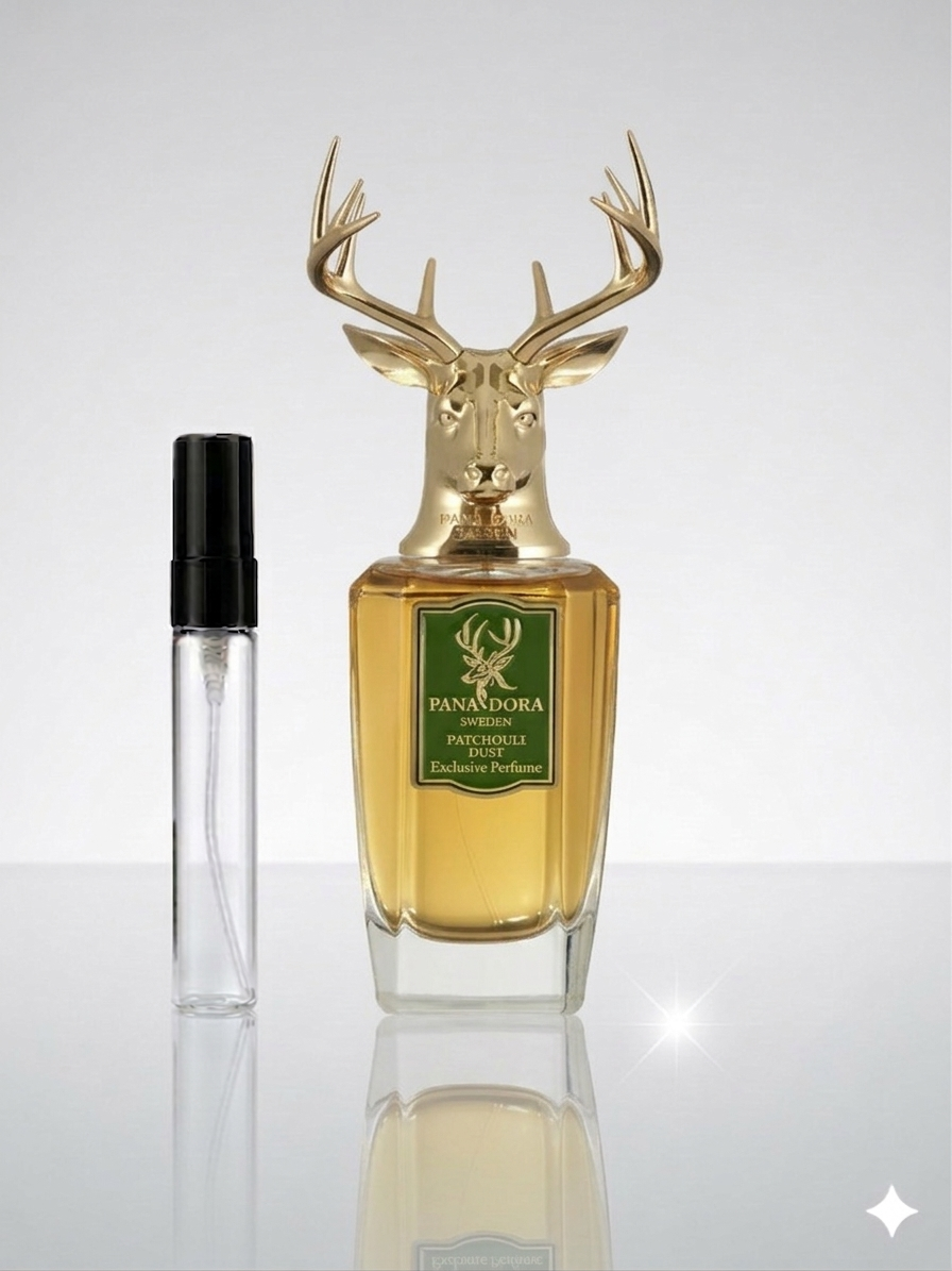 Pana Dora- Patchouli Dust – Eau de Parfum