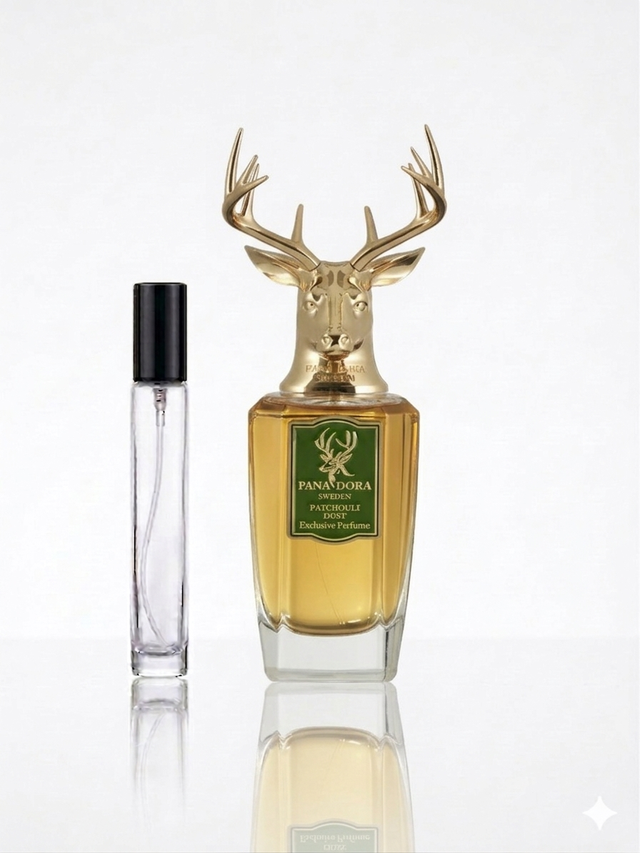 Pana Dora- Patchouli Dust – Eau de Parfum