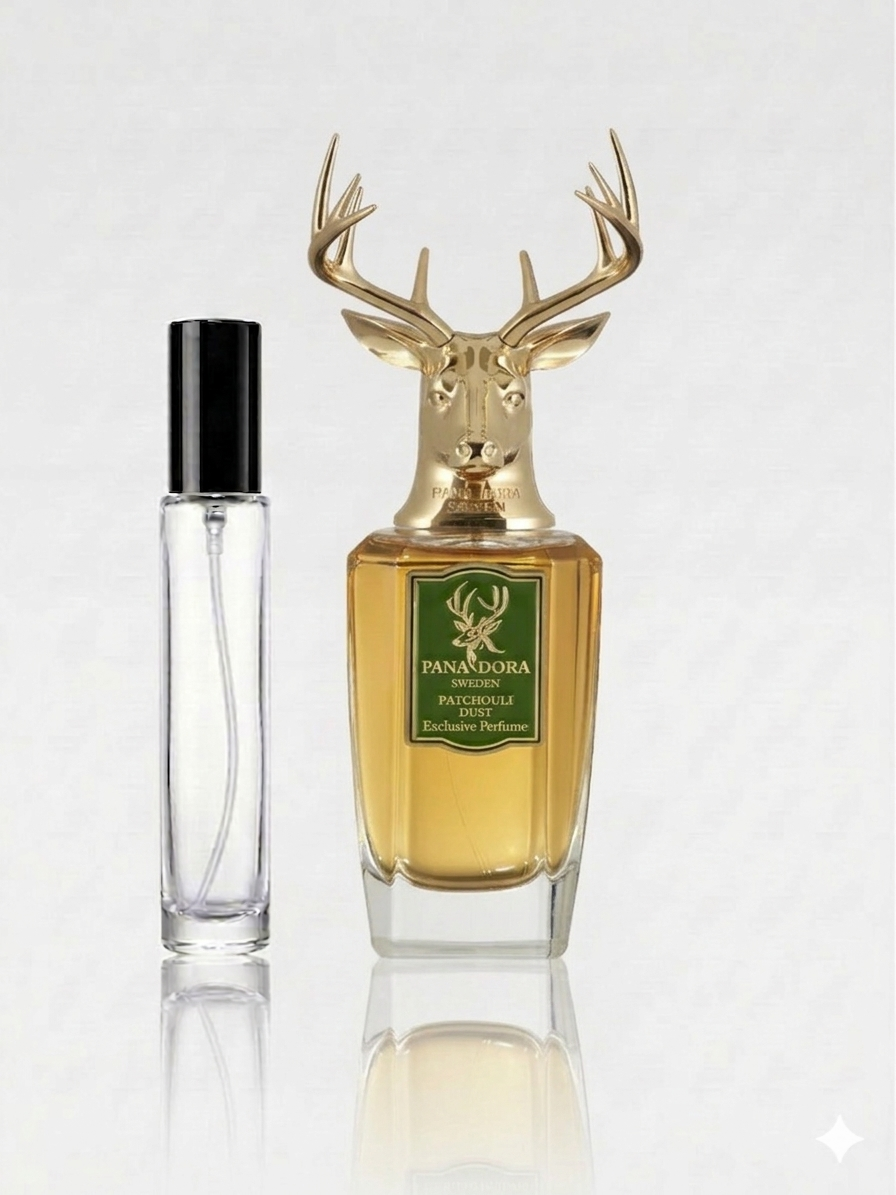 Pana Dora- Patchouli Dust – Eau de Parfum
