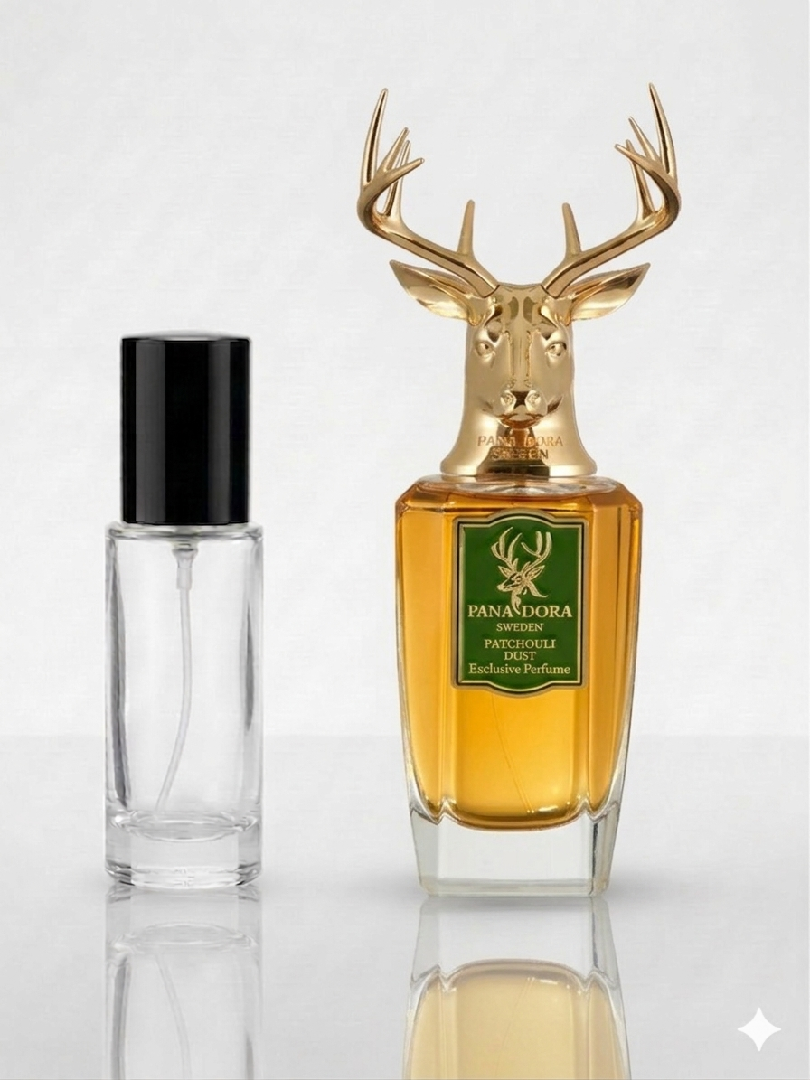 Pana Dora- Patchouli Dust – Eau de Parfum