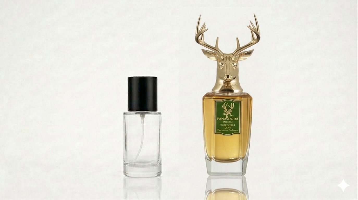 Pana Dora- Patchouli Dust – Eau de Parfum