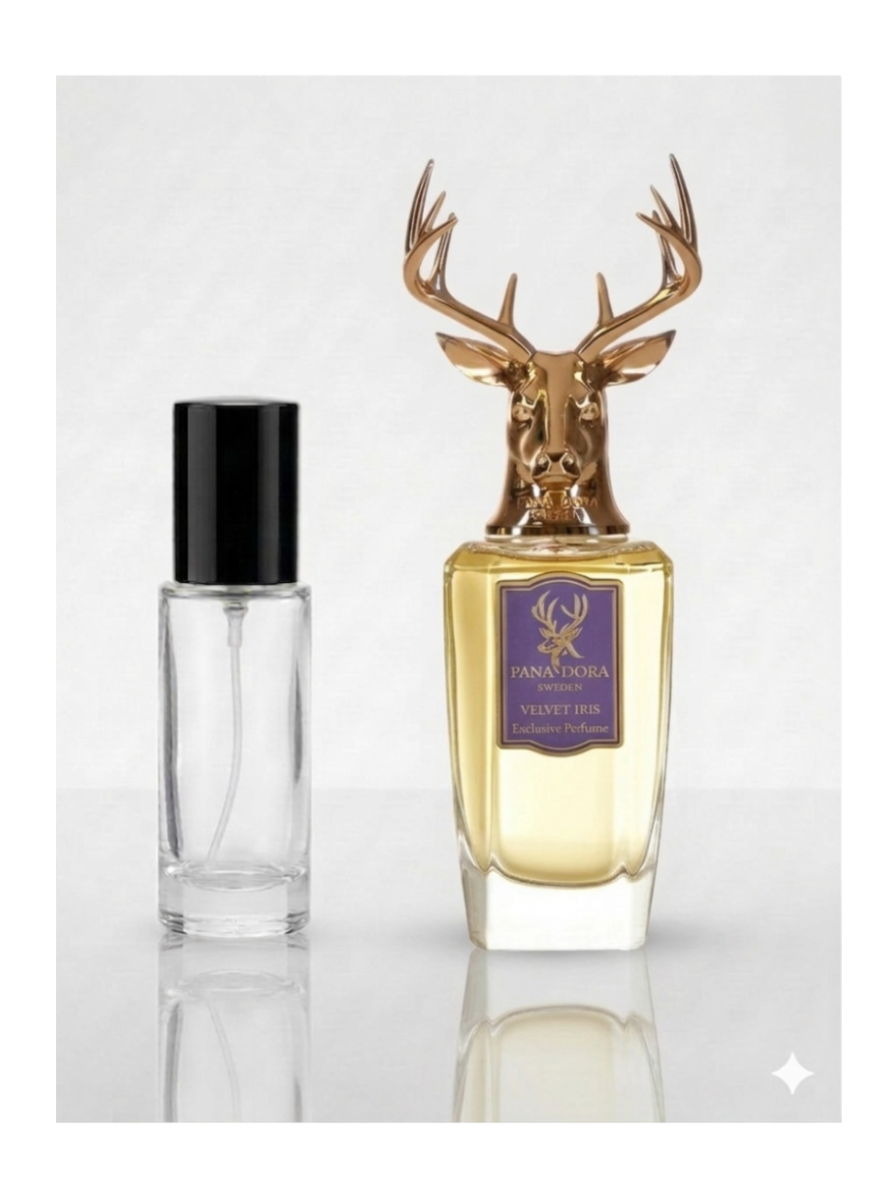Pana Dora- Velvet Iris – Eau de Parfum