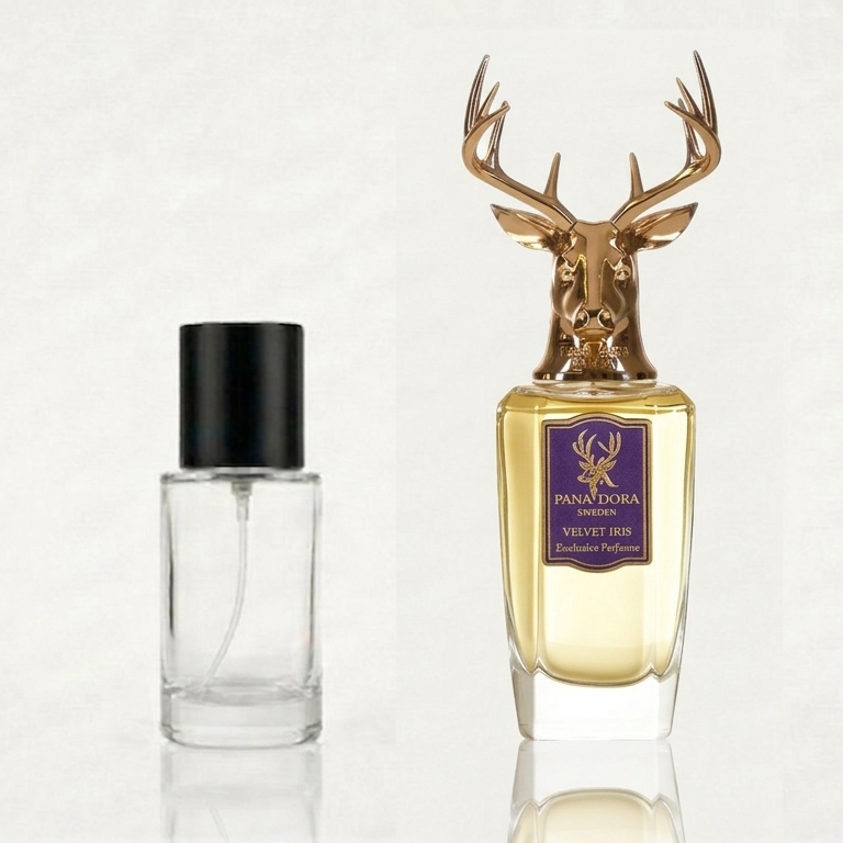 Pana Dora- Velvet Iris – Eau de Parfum