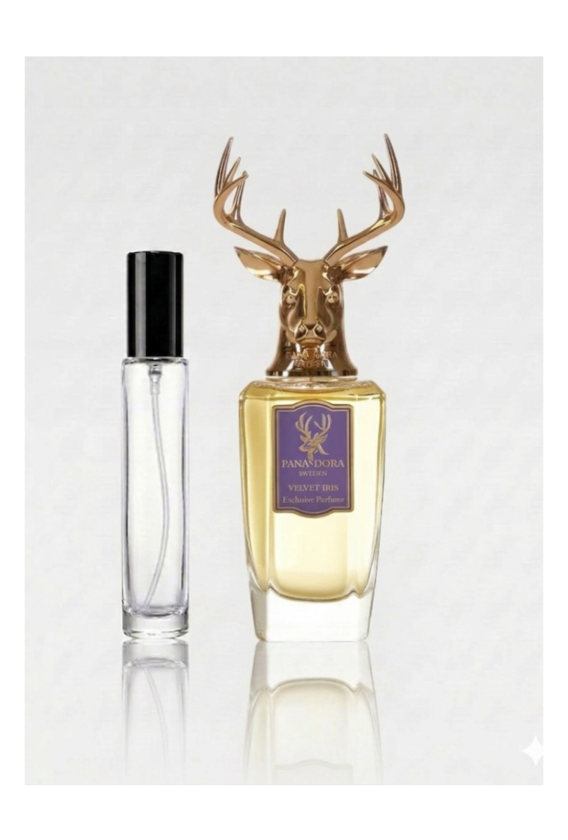 Pana Dora- Velvet Iris – Eau de Parfum