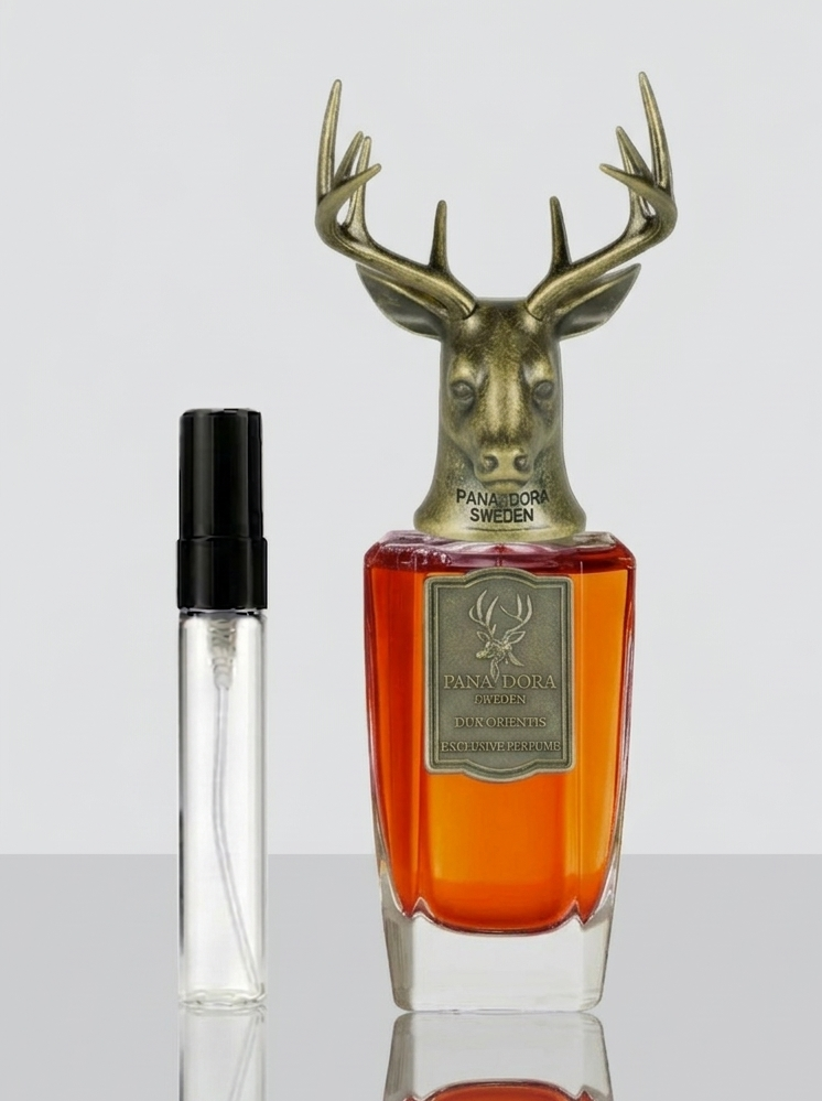 Pana Dora- Dux Orientis – Eau de Parfum