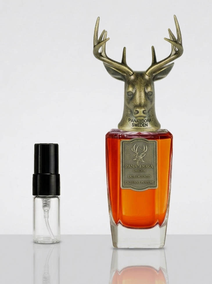 Pana Dora- Dux Orientis – Eau de Parfum