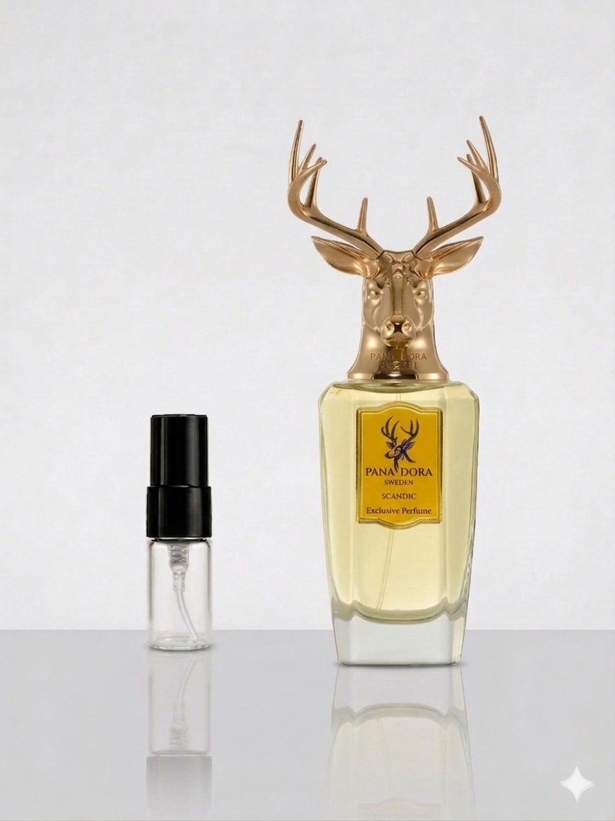Pana Dora- Scandic – Eau de Parfum