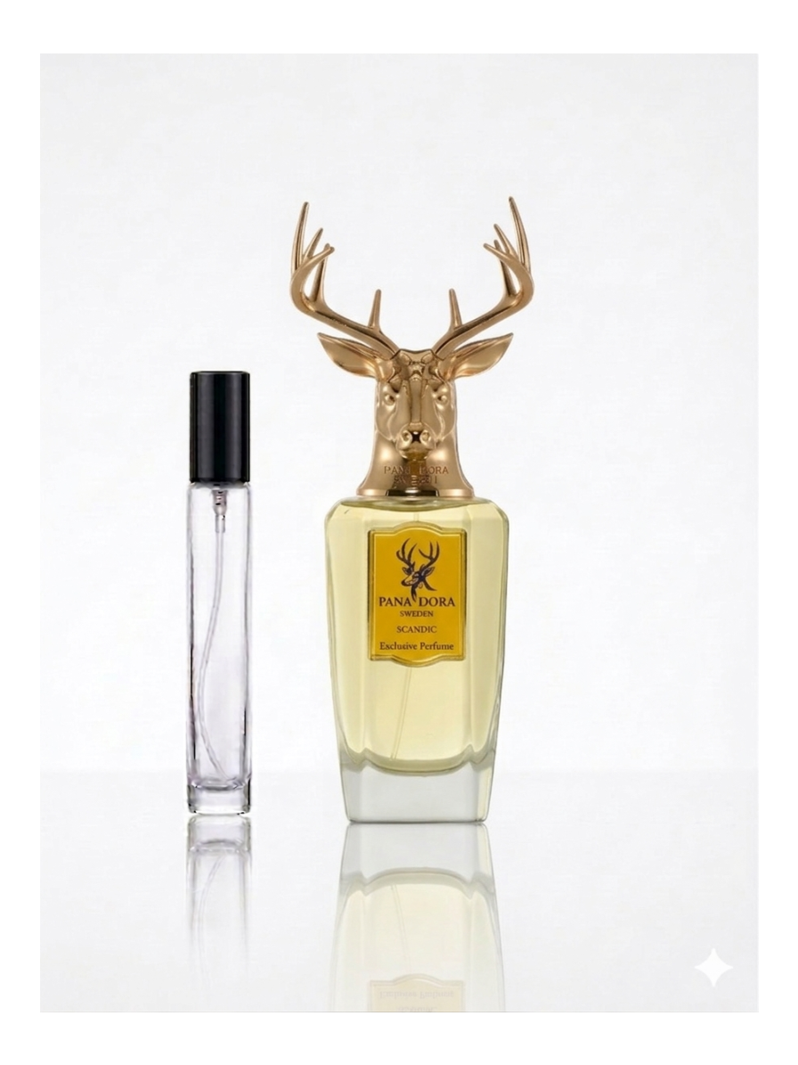 Pana Dora- Scandic – Eau de Parfum