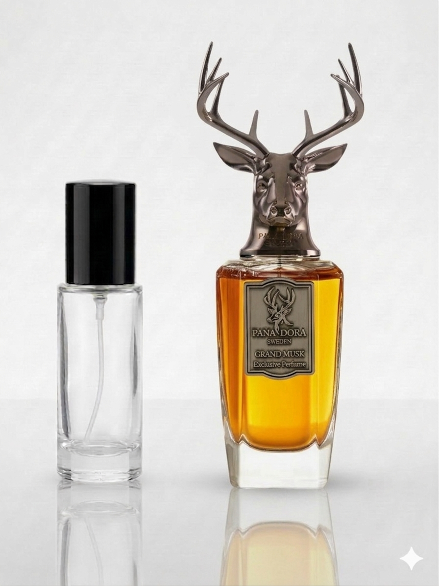 Pana Dora- Grand Musk – Extrait de Parfum