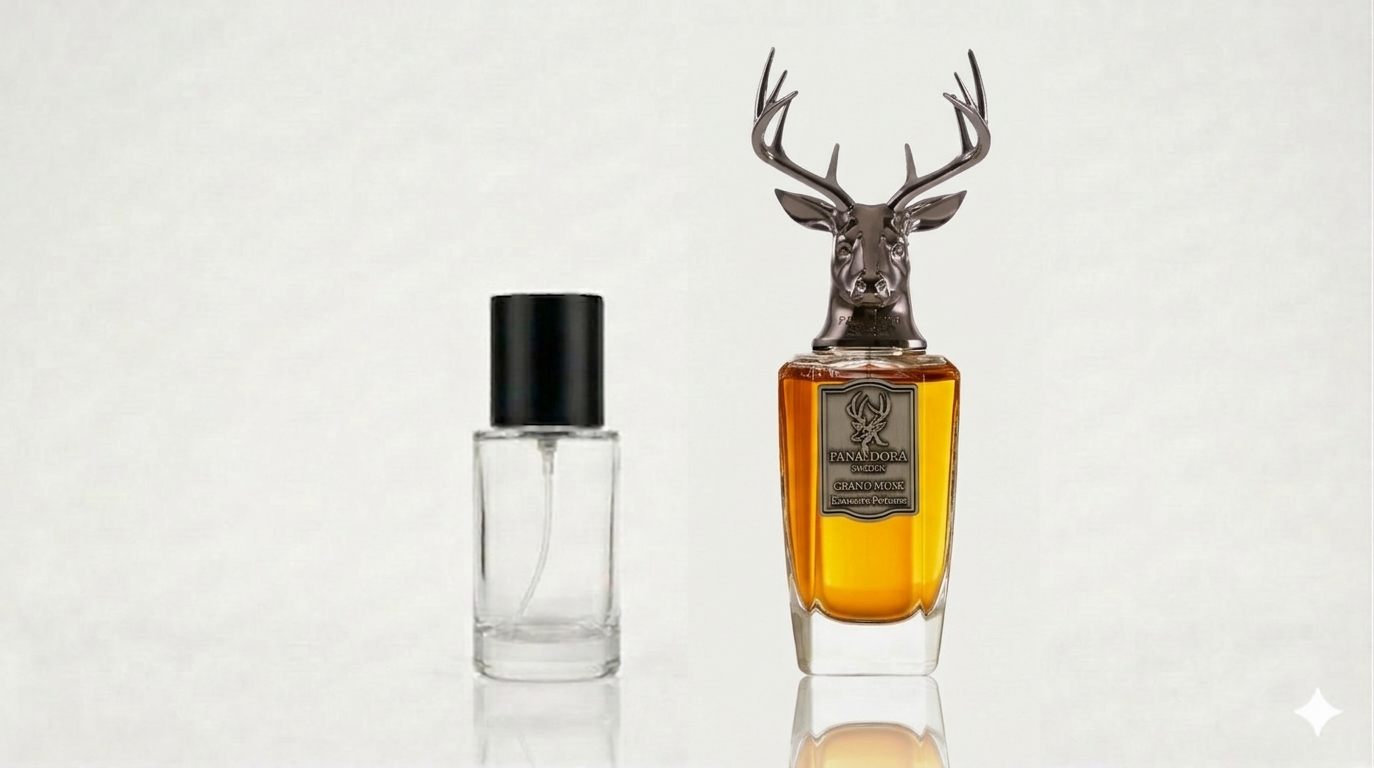 Pana Dora- Grand Musk – Extrait de Parfum