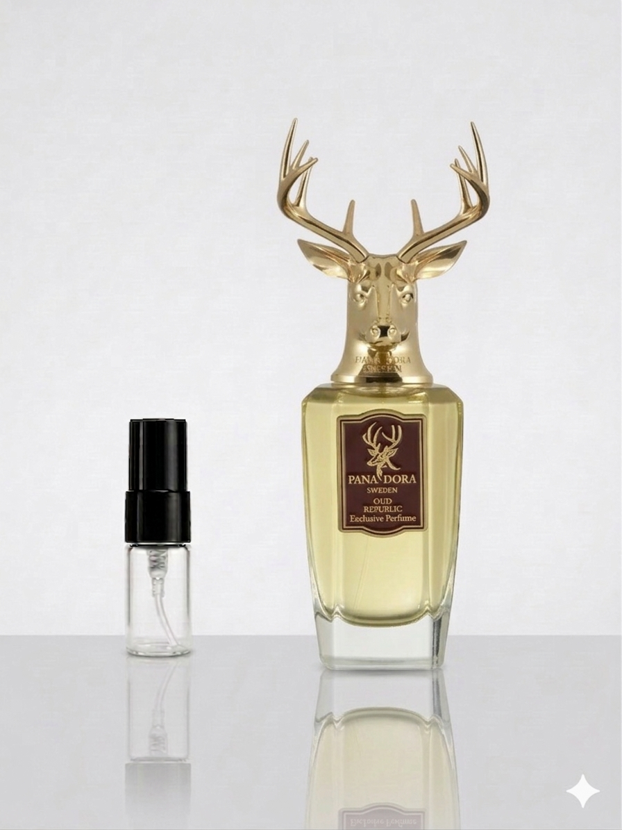 Pana Dora- Oud Republic
