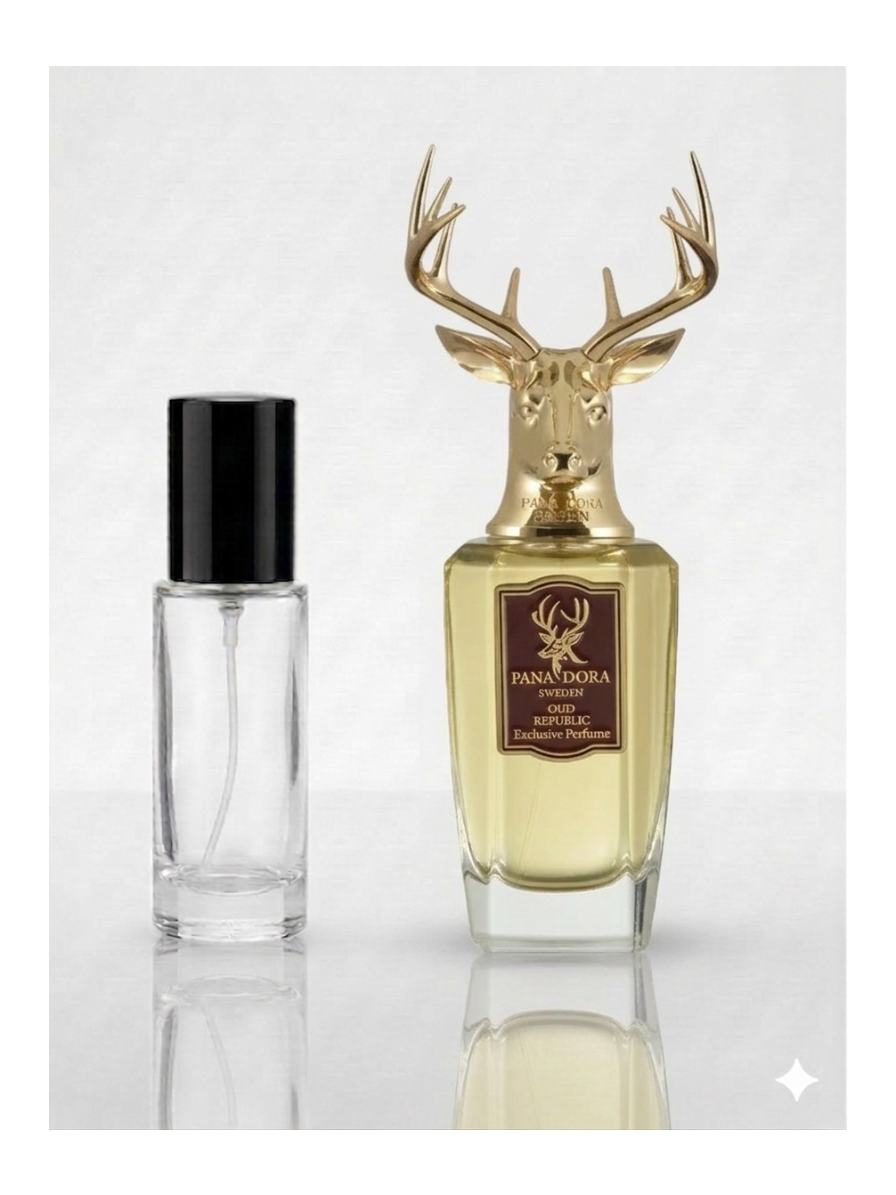 Pana Dora- Oud Republic